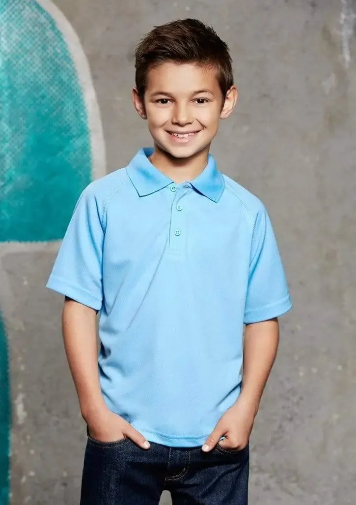 Biz Collection Kid’s Sprint Polo P300KS